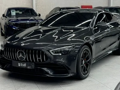 2021 Mercedes-Benz GT 43 AMG
