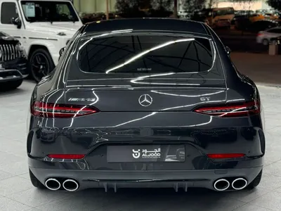 2021 Mercedes-Benz GT 43 AMG