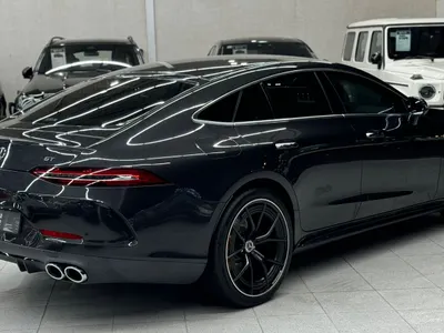 2021 Mercedes-Benz GT 43 AMG