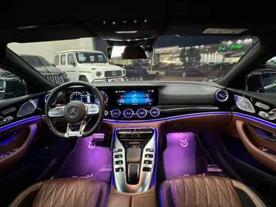 2021 Mercedes-Benz GT 43 AMG