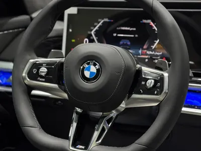 2026 بي ام دبليو الفئة السابعة 735أي