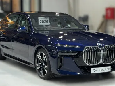 2026 BMW 7 Series 735i