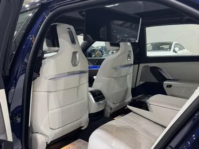 2026 بي ام دبليو الفئة السابعة 735أي