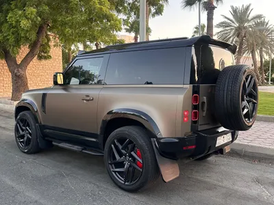 2023 Land Rover Defender 90