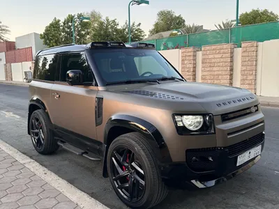 2023 Land Rover Defender 90