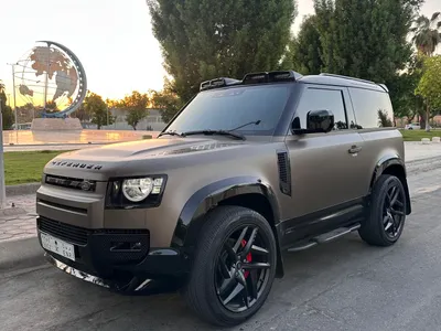 2023 Land Rover Defender 90