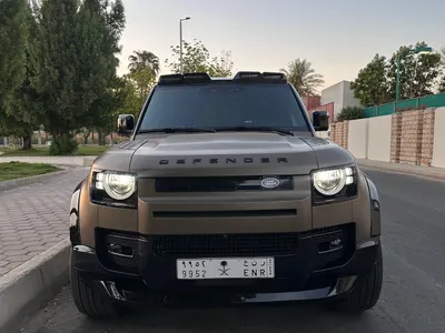 2023 Land Rover Defender 90