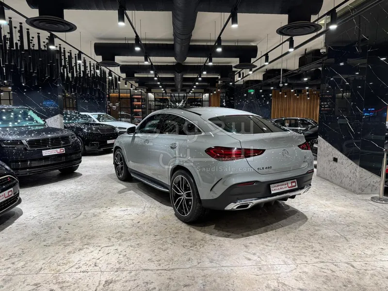 2025 Mercedes-Benz GLE 450Cope