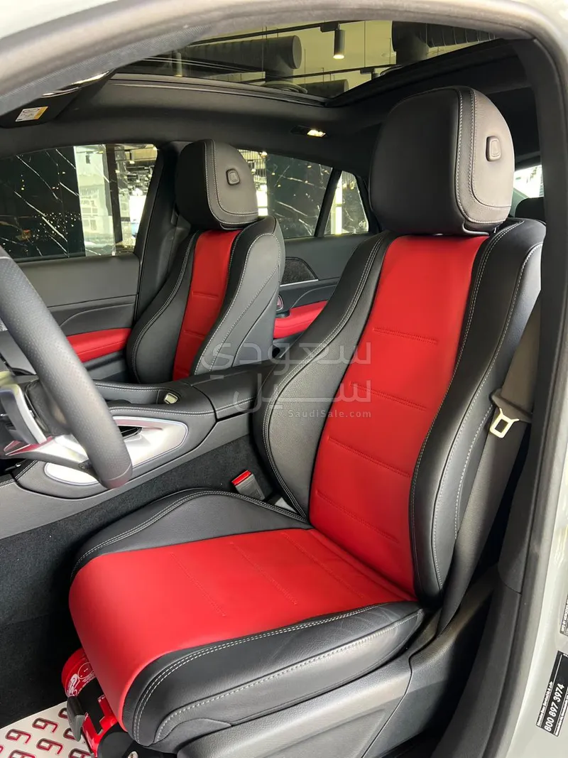 2025 Mercedes-Benz GLE 450Cope