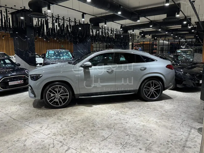 2025 Mercedes-Benz GLE 450Cope