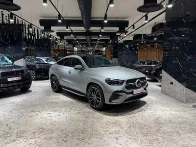 2025 Mercedes-Benz GLE 450Cope