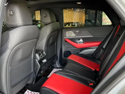 2025 Mercedes-Benz GLE 450Cope