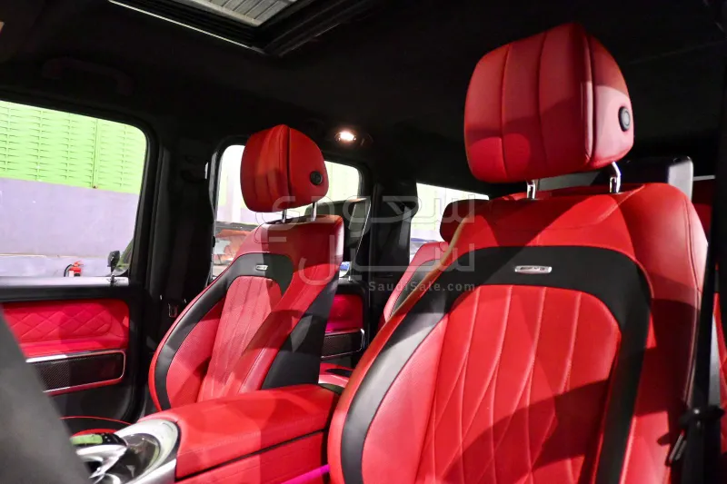 2021 Mercedes-Benz G 63 AMG
