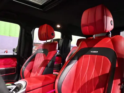 2021 Mercedes-Benz G 63 AMG