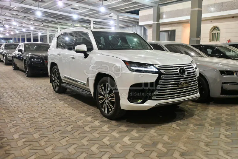 2024 Lexus LX 600