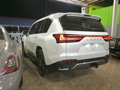 2024 Lexus LX 600