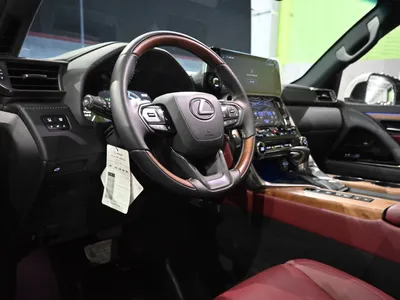 2024 Lexus LX 600