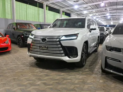 2024 Lexus LX 600