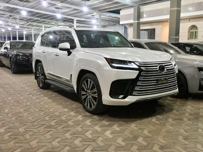 2024 Lexus LX 600