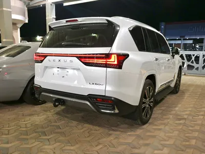 2024 Lexus LX 600