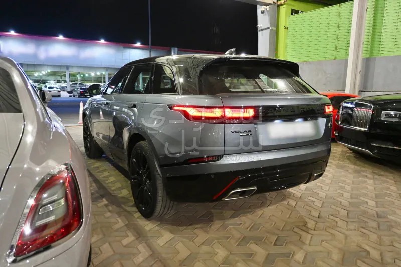 2019 Land Rover Range Rover Velar Velar