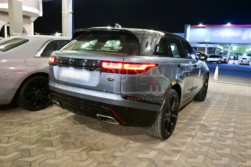 2019 Land Rover Range Rover Velar Velar