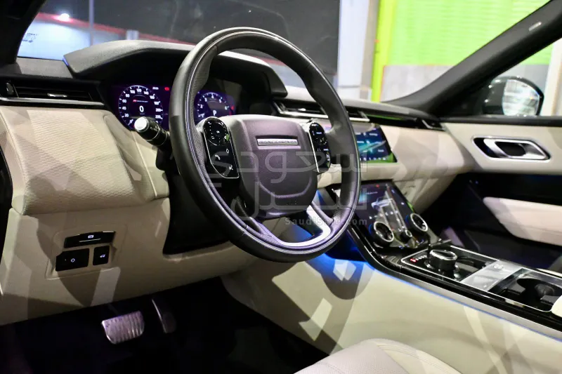 2019 Land Rover Range Rover Velar Velar