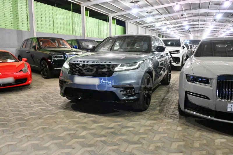 2019 Land Rover Range Rover Velar Velar