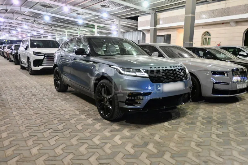 2019 Land Rover Range Rover Velar Velar