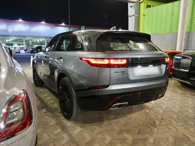 2019 Land Rover Range Rover Velar Velar