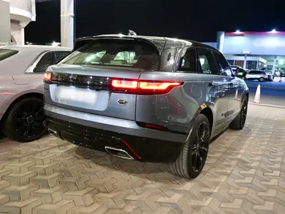 2019 Land Rover Range Rover Velar Velar