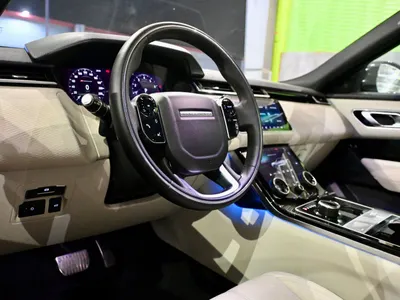 2019 Land Rover Range Rover Velar Velar