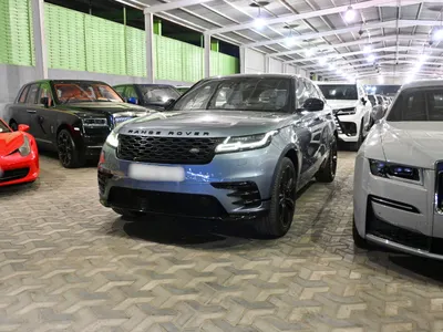 2019 Land Rover Range Rover Velar Velar