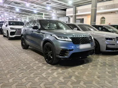 2019 Land Rover Range Rover Velar Velar