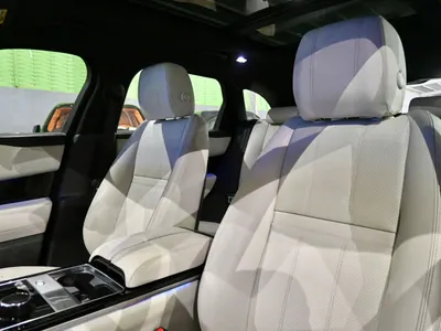 2019 Land Rover Range Rover Velar Velar