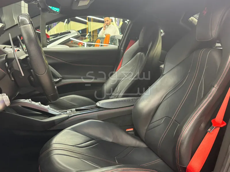 2018 Ferrari 812 Super Fast