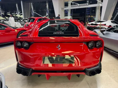2018 Ferrari 812 Super Fast