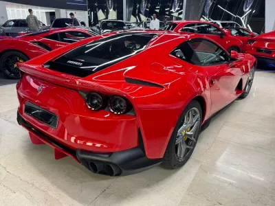 2018 Ferrari 812 Super Fast