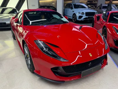 2018 Ferrari 488