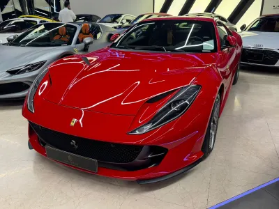 2018 Ferrari 812 Super Fast