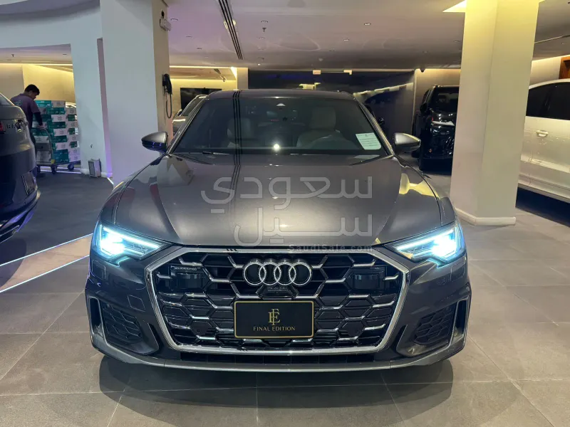2024 Audi A6