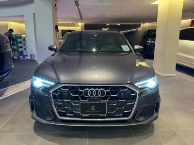 2024 Audi A6