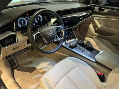 2024 Audi A6