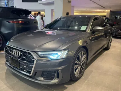 2024 Audi A6
