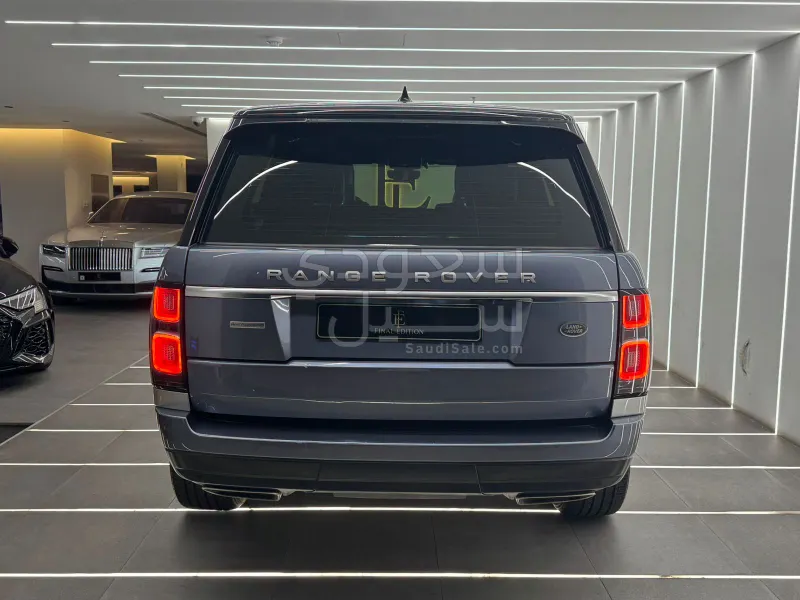 2020 Land Rover Range Rover Autobiography