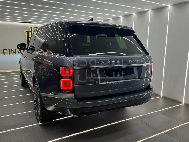 2020 Land Rover Range Rover Autobiography