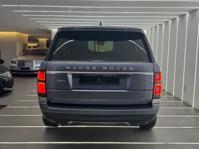 2020 Land Rover Range Rover Autobiography