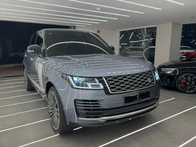 2020 Land Rover Range Rover Autobiography