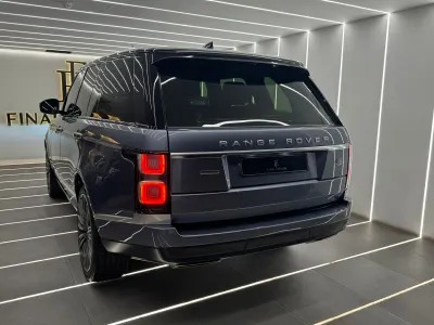2020 Land Rover Range Rover Autobiography