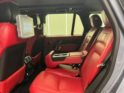 2020 Land Rover Range Rover Autobiography